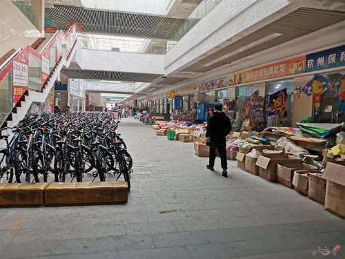 實(shí)拍欽州東盟商貿(mào)城現(xiàn)狀 部分區(qū)域至今仍未開(kāi)放