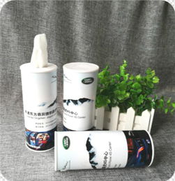 三明廣告禮品首選 豪禮商貿專業定制抽紙，服務廈門商貿