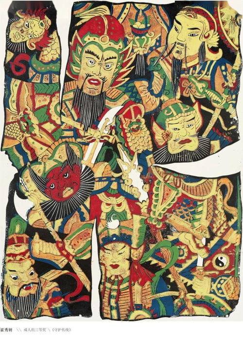 藤花亭獎(jiǎng)文藝創(chuàng)作大賽獲獎(jiǎng)作品展即將上線(xiàn)，這些美術(shù)作品太好看了！